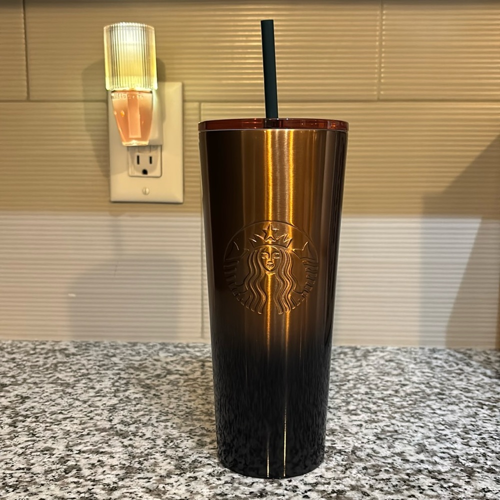 Starbucks cup